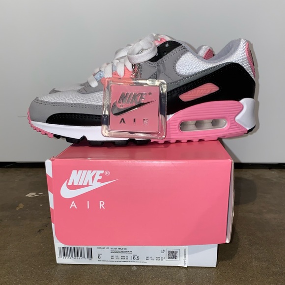 Air max 90 size 8 women